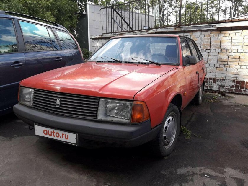 Москвич 2141 1994