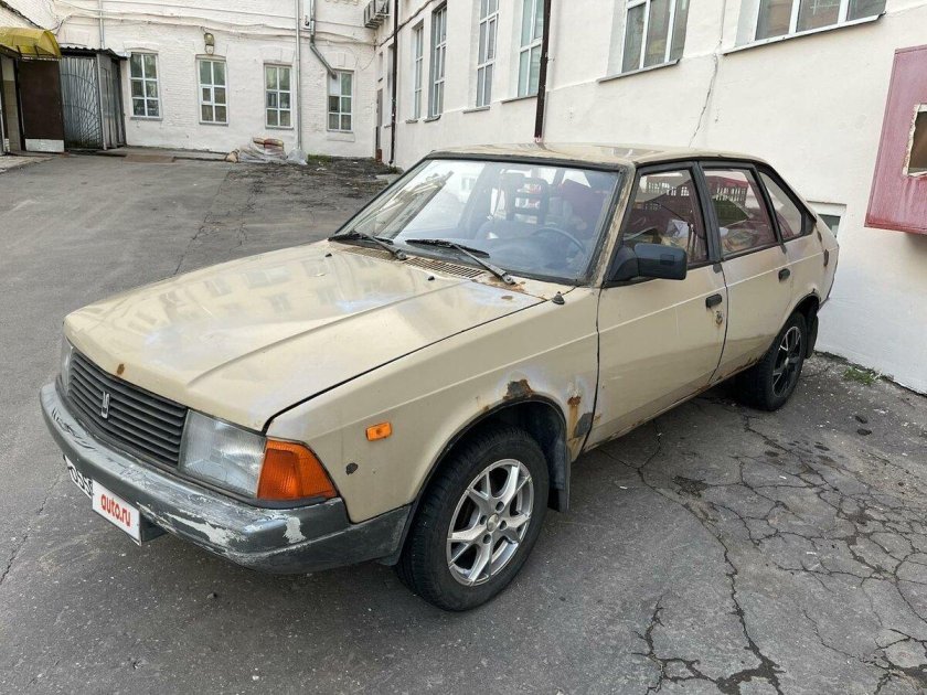 Moskvich 2141
