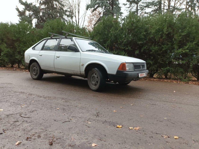 Фольксваген Пассат 1983 года