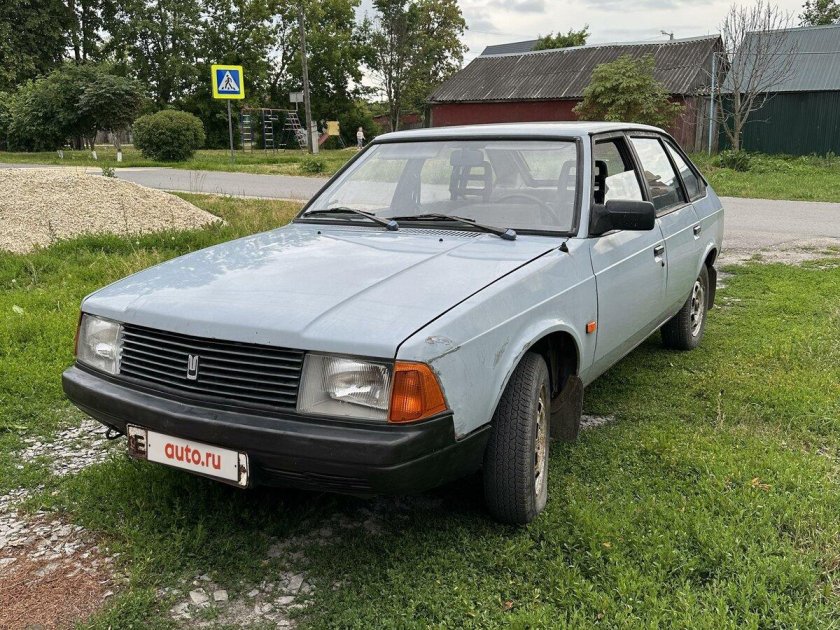 Москвич 21412-01