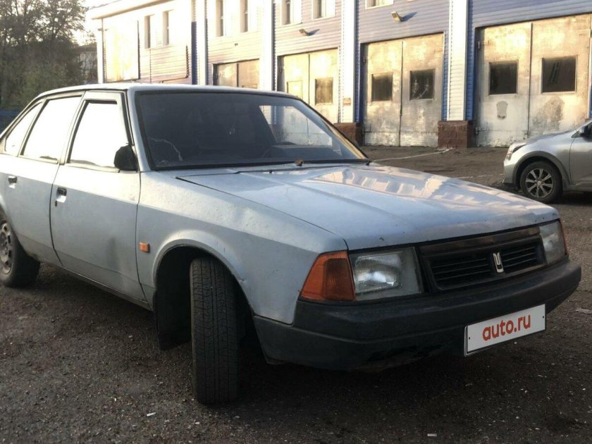 Москвич 21412-01