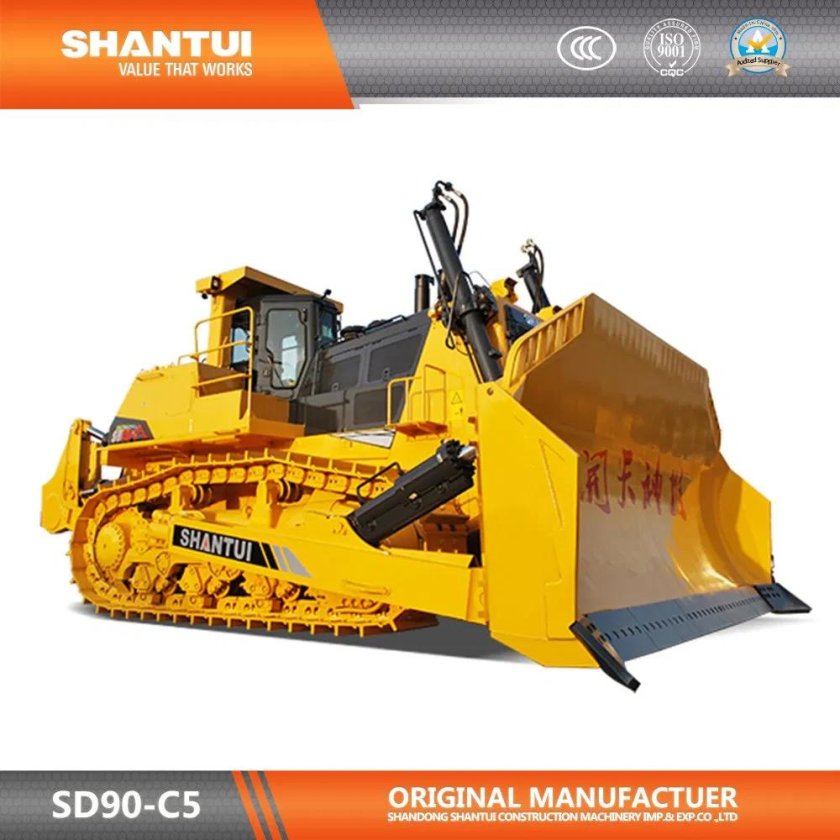Бульдозер Шантуй СД 90