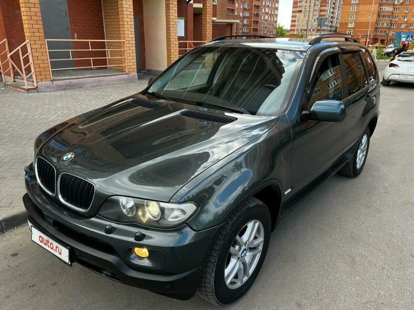 БМВ х5 2005