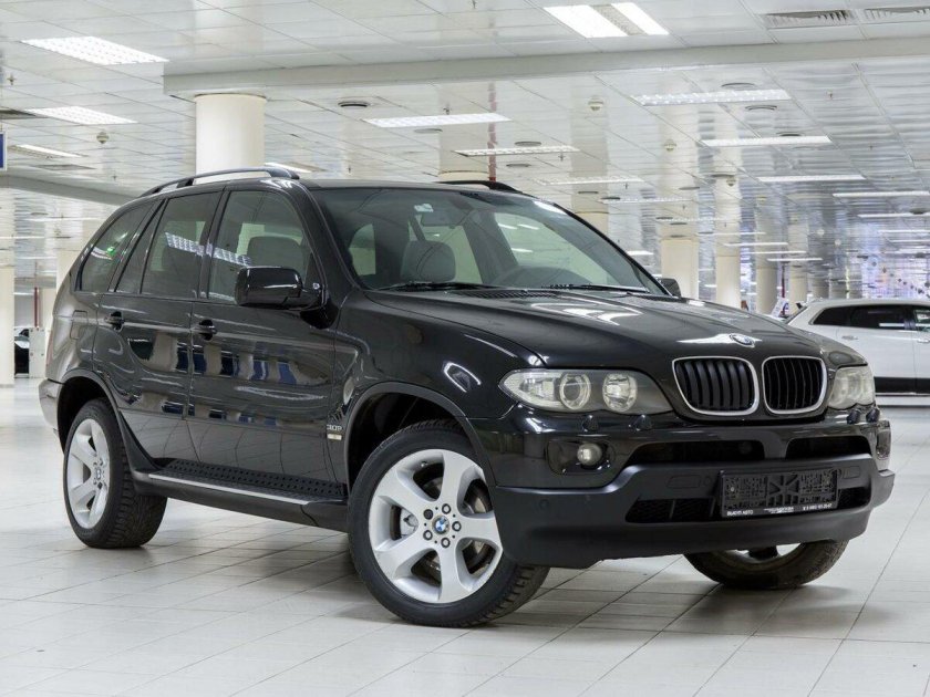 БМВ x5 2005