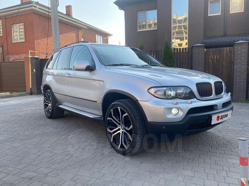 Bmw x 5 2004