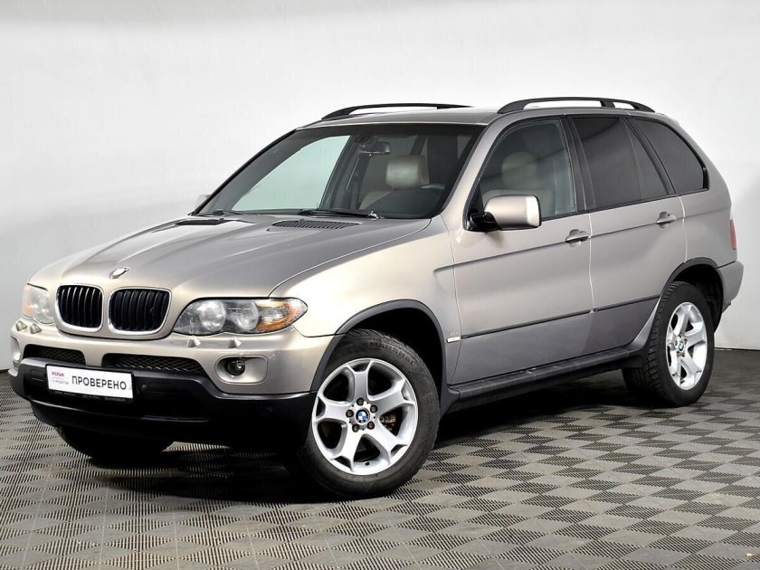 Bmw x 5 2005