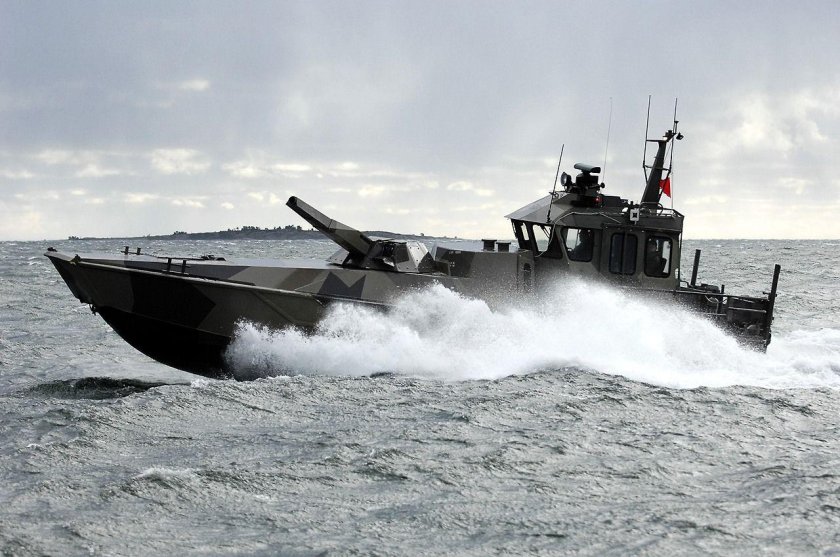 Минометный катер — м376