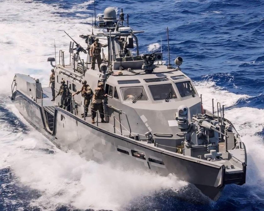 Патрульных катеров Mark vi