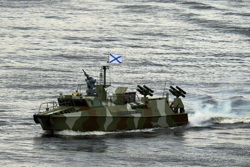 Катер 03160 «Раптор»