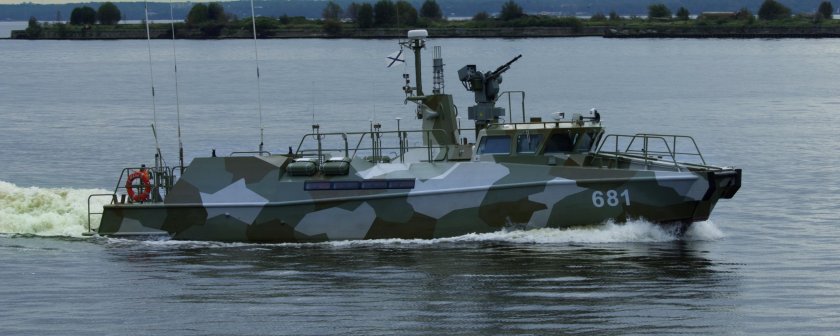 Катер 03160 «Раптор»