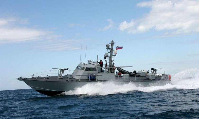 Super dvora MK III-class Patrol Boat