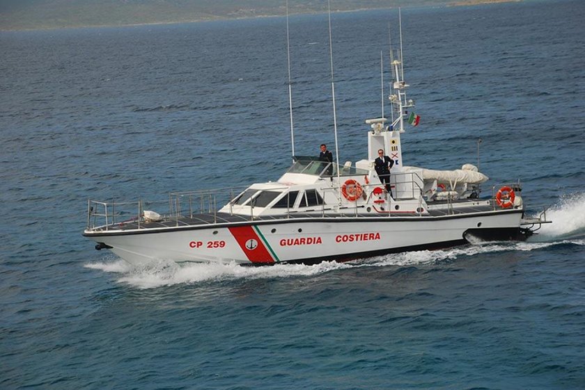 Корабли береговой охраны