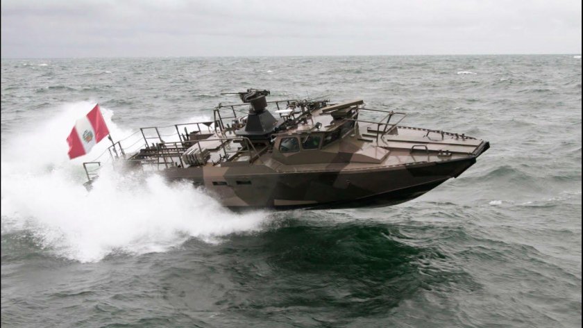 Cb90 Combat Boat