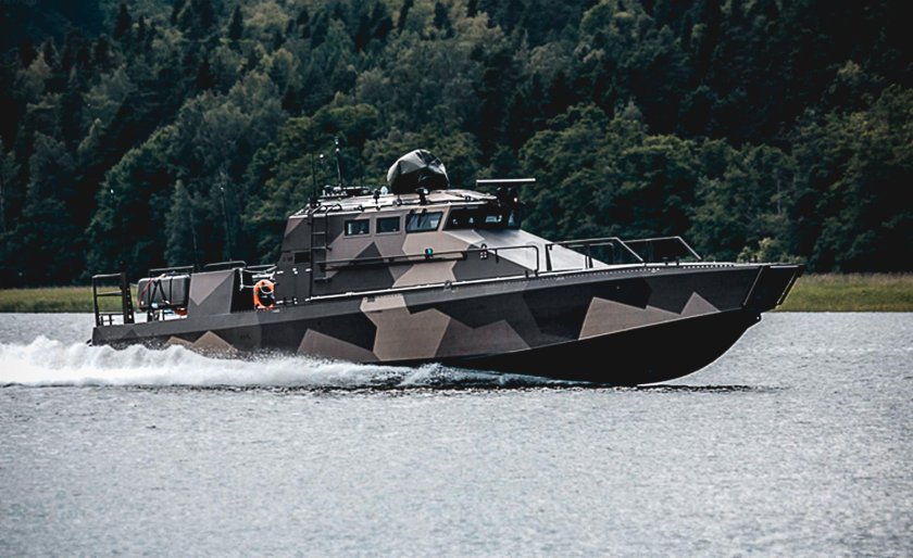 Watercat m18 AMC