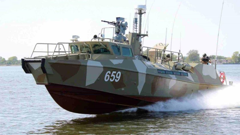 Катер 03160 «Раптор»