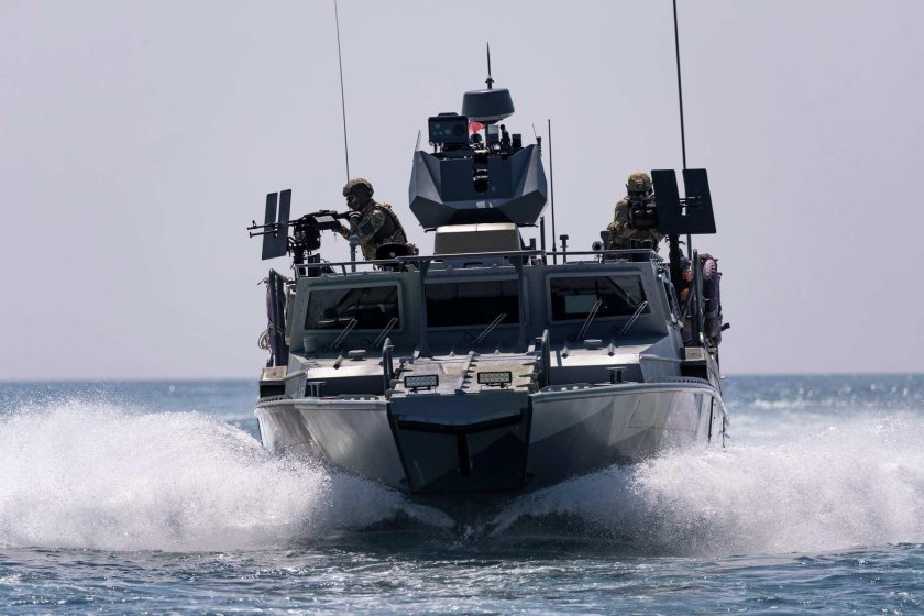 Боевой катер БК-16
