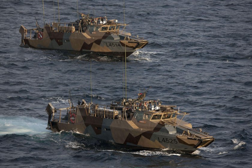 Combat Boat 90 (cb90)