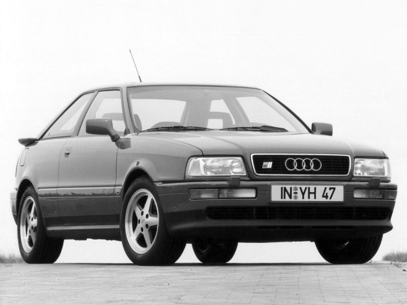 Audi s2 Coupe 1990