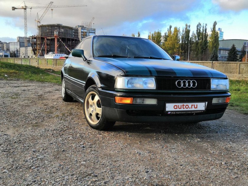 Audi 80 b3 coupe