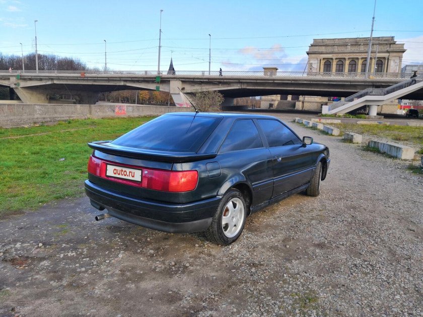 Audi 80 coupe