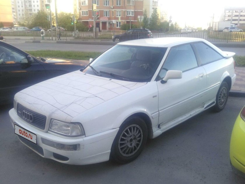 Ауди 80 универсал
