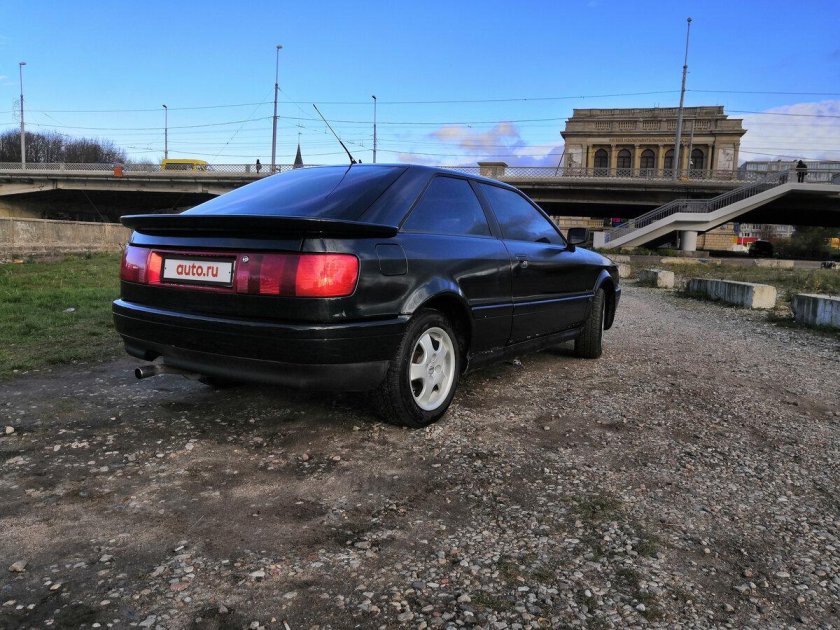 Audi 90 coupe