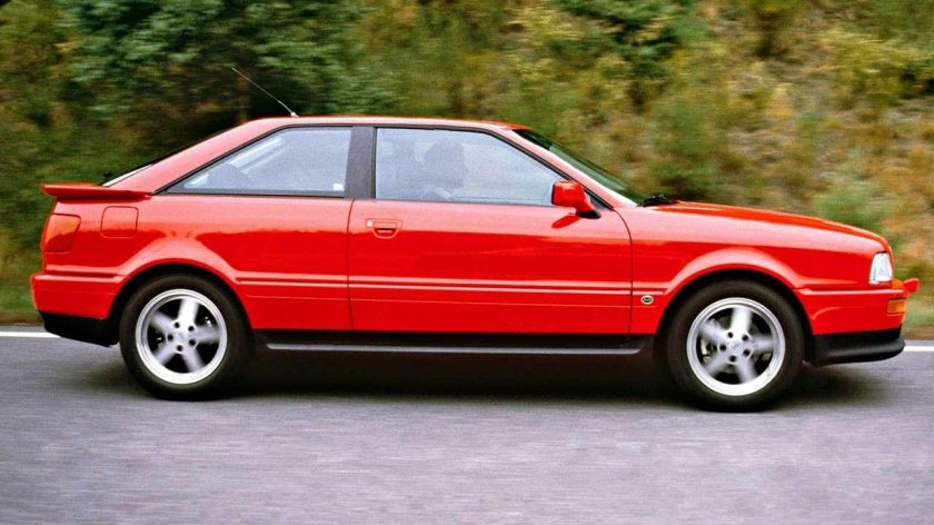 Audi s2 Coupe quattro