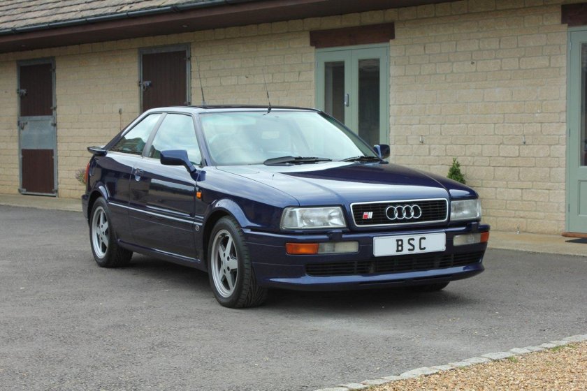 Audi s2 Coupe 1990