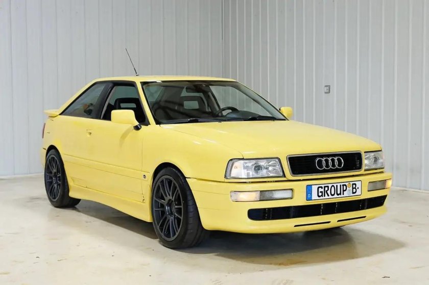 Audi 1990