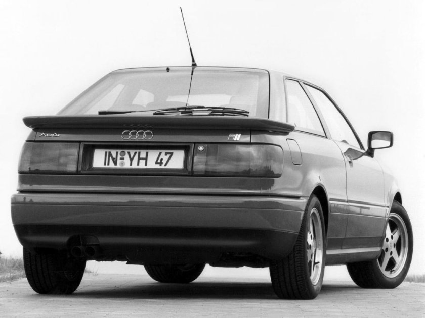 Audi s2 1990