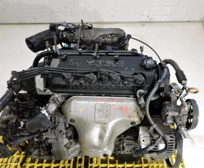 Двигатель хонда одиссей f23a