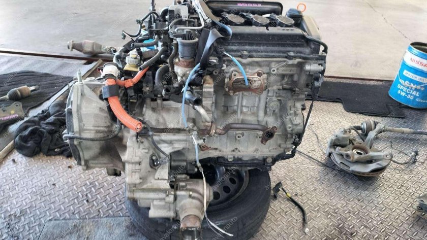 Двигатель мазда премаси