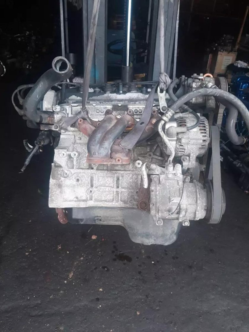 Двигатель двс