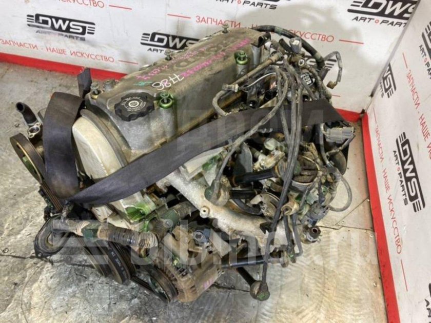 Хонда Домани 1,6 двигатель