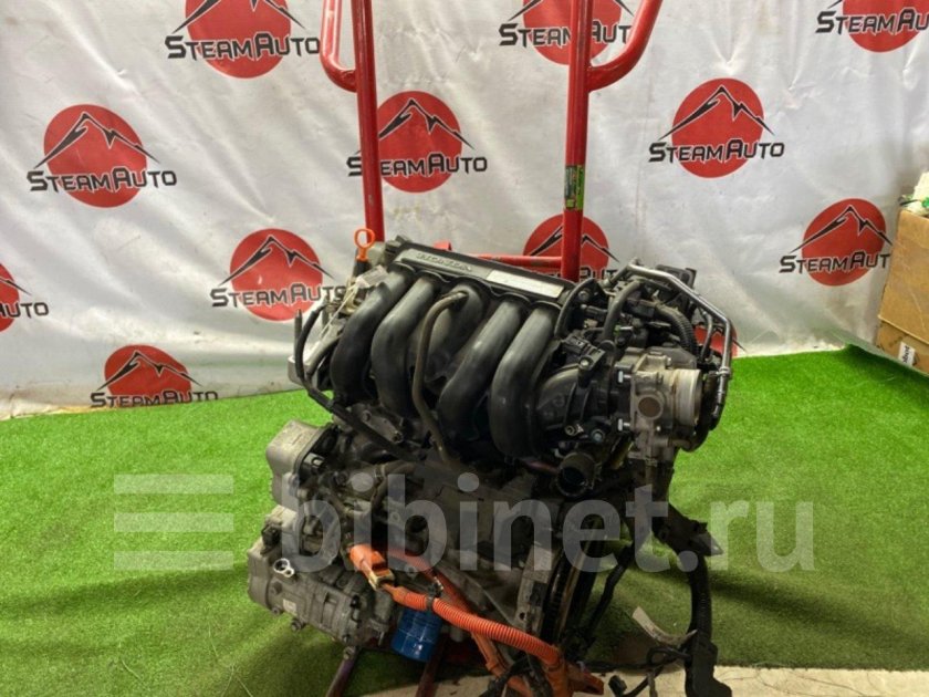 Двигатель Leb