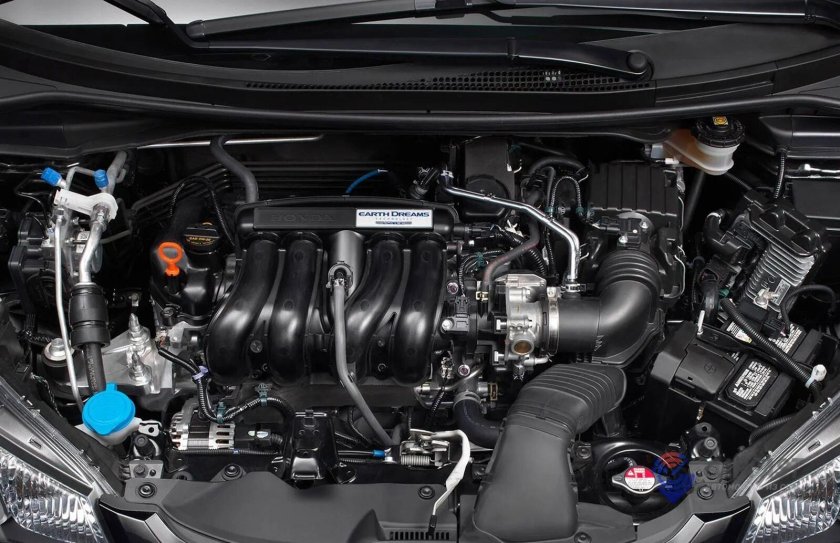 Хонда фит 2017 года