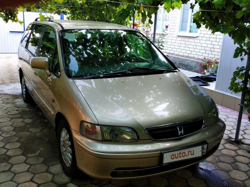 Honda Shuttle 1999