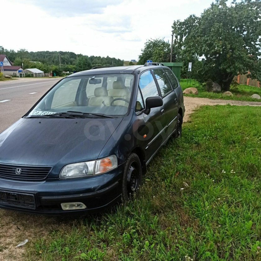 Honda Shuttle 1996