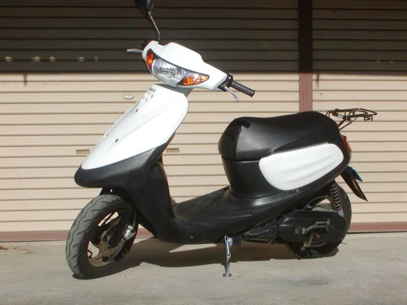 Yamaha jog