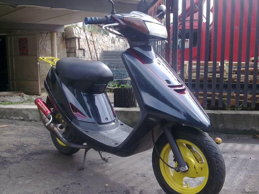 Yamaha jog Sport 50