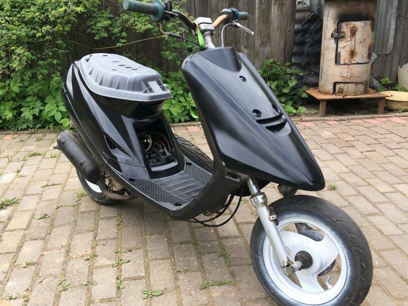 Yamaha jog artistic 50