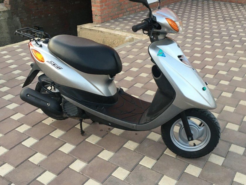 Yamaha jog sa36j
