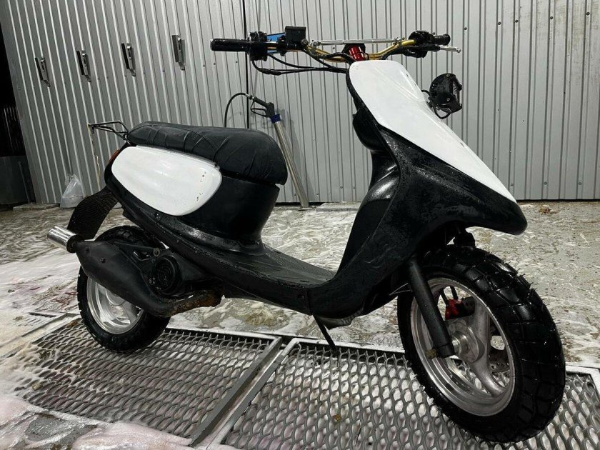 Yamaha jog z2