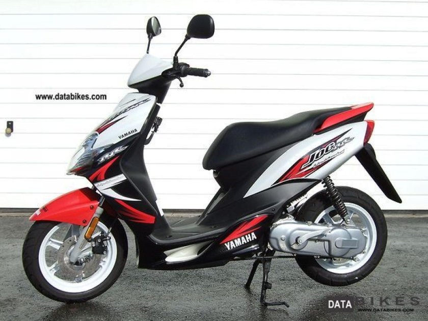 Yamaha jog RR 50