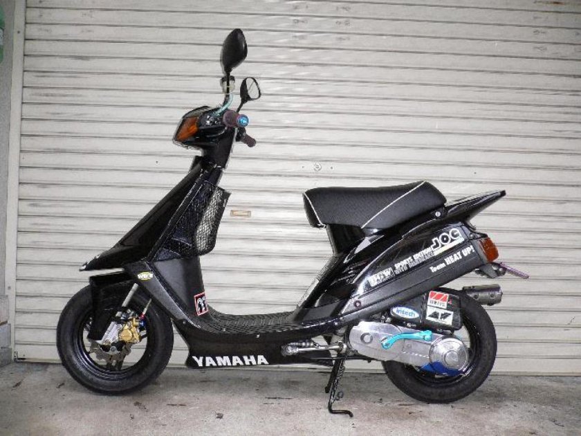 Yamaha jog 1995