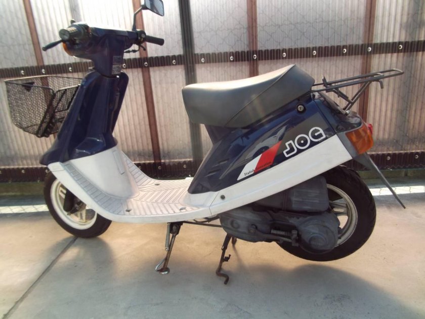 Yamaha jog 2ja