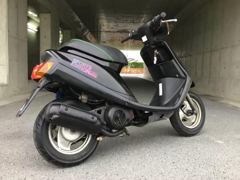 Yamaha jog Axis 90