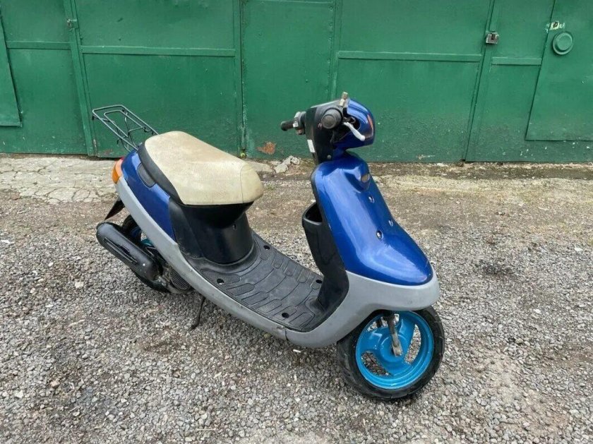 Скутер Ямаха Априо 50