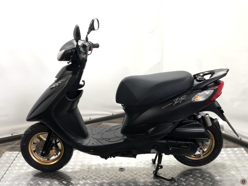 Ямаха джог зр