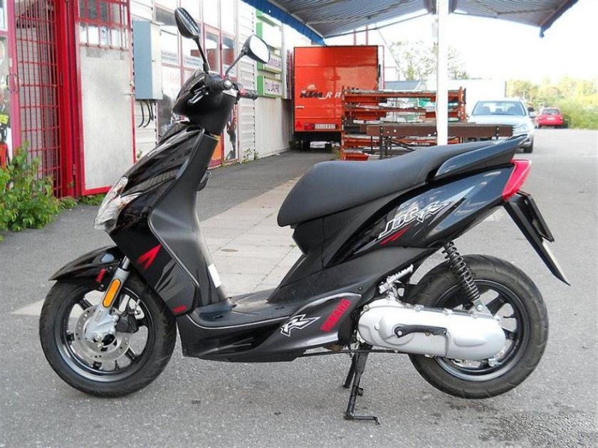 Yamaha jog RR